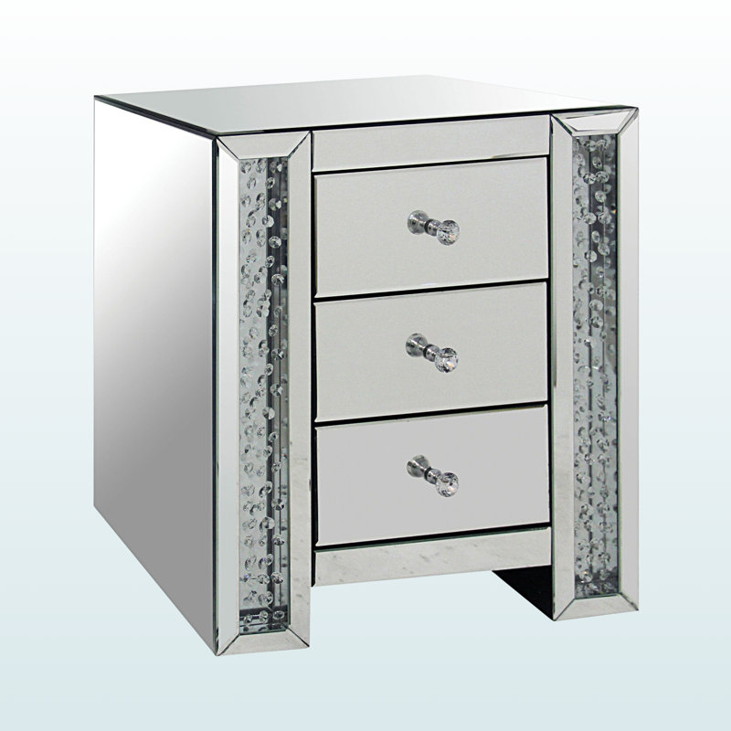 Table d'appoint Elegant Iridescence