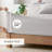 Cotton All-Season Sheet Set Full