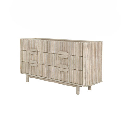 Commode 6 tiroirs Haith