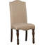 Elford 49cm H Fabric Upholstered Side Chair