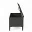 Banc de rangement en rotin pour l'extérieur-1786128613