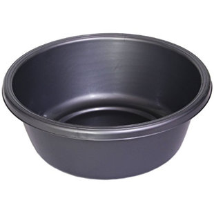 Plastic Wash Basin