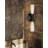Rene Metal Flat Wall Mirror-60066305