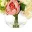 Mixed Bouquet of Peony, Hydrangea and Roses