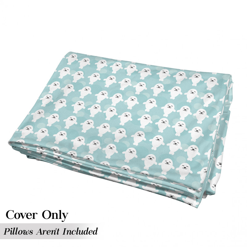 Housse de coussin pour l'extérieur, H 2 po x l 36 po x P 88 po