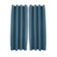 Linen Blend Blackout Curtain Panel Pair-1157978788-1157978790