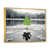 Gold Floater Framed selected
