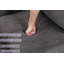 Causeuse modulaire avec repose-pieds double Calkins-100278783