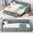 Convertible Twin XL To King Daybed With Upholstered Design And Storage Drawers-1357612228