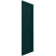 EnduraCore Composite Two Equal Flat Panel Shutters