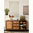 Tree Lump High Foot Adjustable Buffet Table