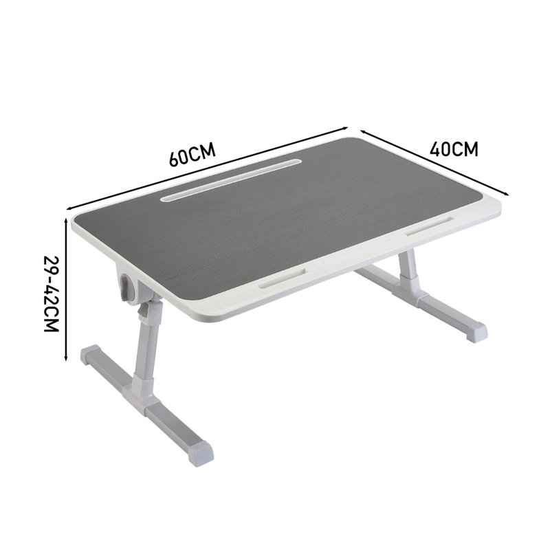 Metal Base Computer Desk