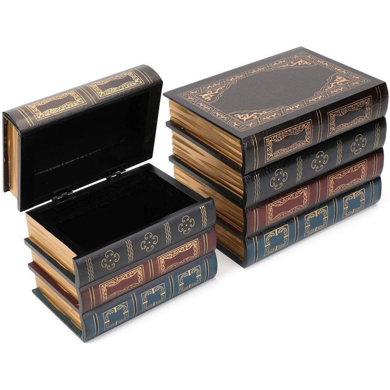 Krupa Decorative Book