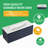 48'' Wall-Mounted Single Bathroom Vanity with Top