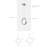 Lauri 1 - Light LED Single Pendant-201411853-201411851