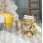 Boston Ceramic Accent Stool-719341054