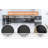 Alfonzo Synthetic Water Resistant Anti-Fatigue Non-Skid Kitchen Mat