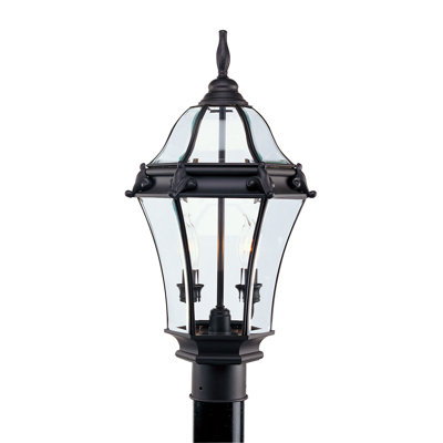 Eberhardt Beveled Lantern Head
