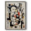 Reproduction encadrée ABSTRACT Series CECLXV III - bois massif-633636445