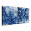 «Beyond the Deep I», ensemble de 2 reproductions d'art sur toile tendue-92275994