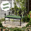 Zendejas Set of 2 Swing Chair Cushion 120L x 50W x 5T cm-1885276210