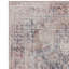 Mason Machine Woven Cotton Beige/Pink Indoor Rug-1070489319