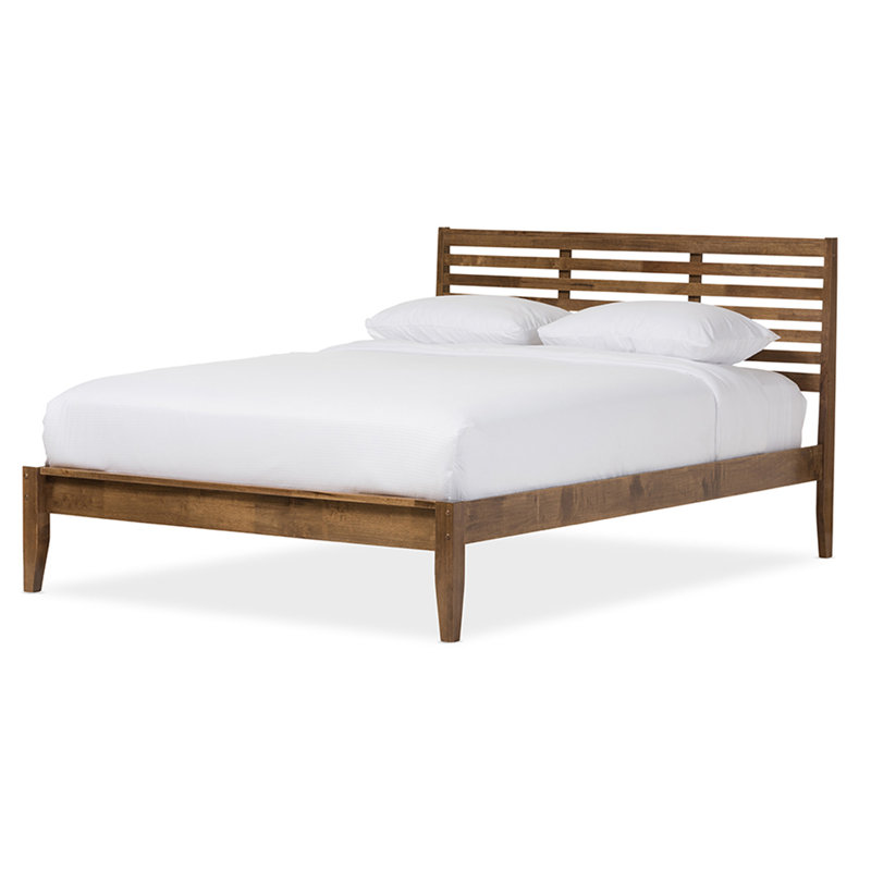 Lit plateforme Allis, Grand