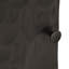 Glenside 40cm W Iron Bedside Table