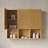 41" Bathroom Wall Mounted Cabinet-2030890529