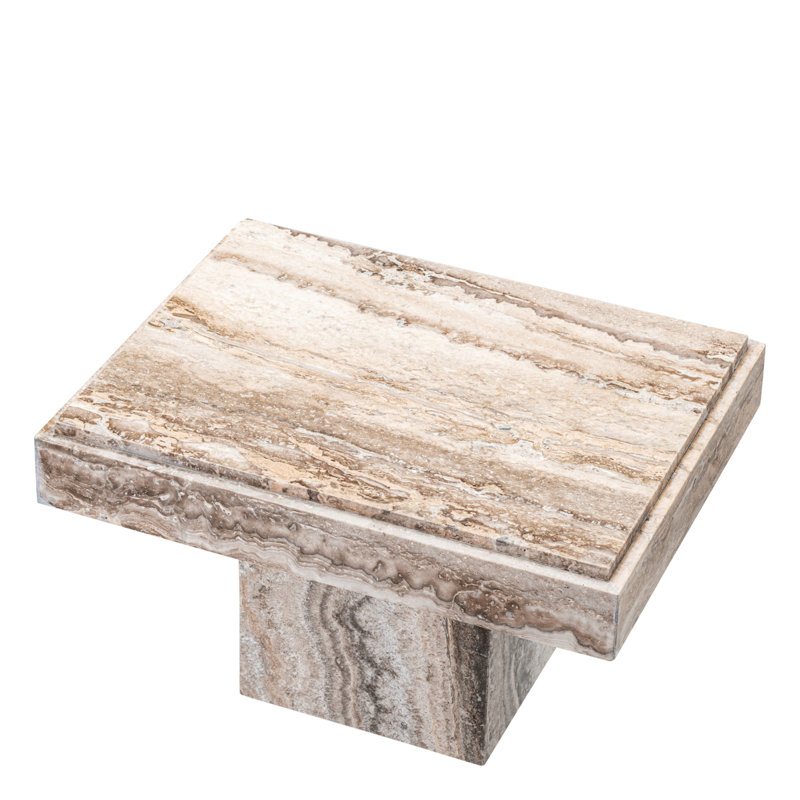 Sartoria End Table