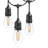 Kurt Outdoor 16 - Bulb 48'' Plug-in LED String Light