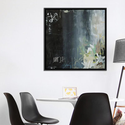 «Chalk One Up», reproduction d'art sur toile tendue