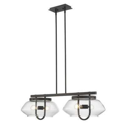 Mathes 4 - Light Kitchen Island Pendant
