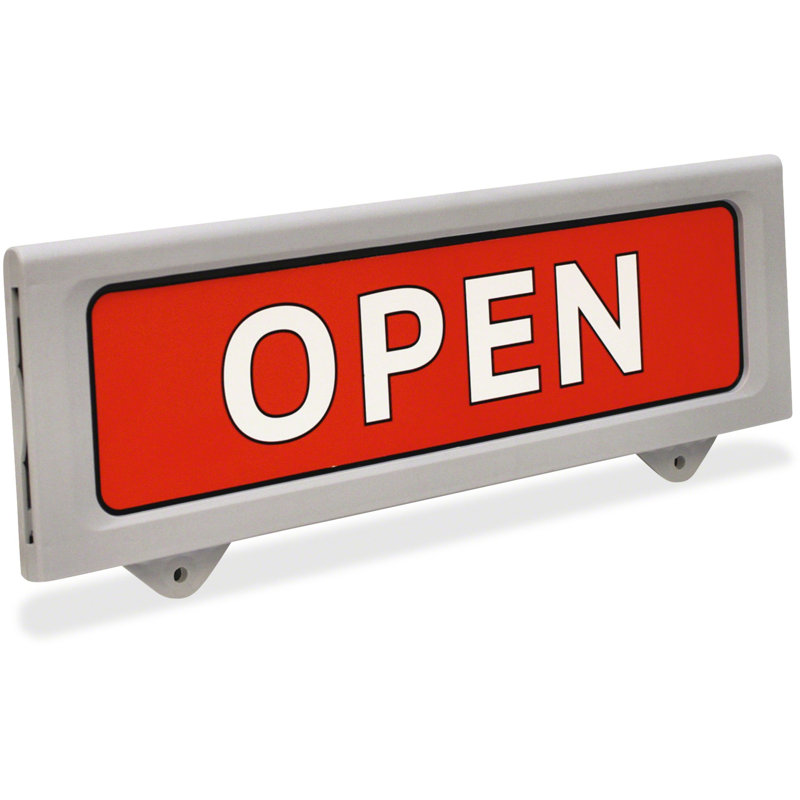 Custom Message Sign