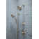 Devonshire Valve Trim for Transfer Valve with Lever Handle, Requires Valve