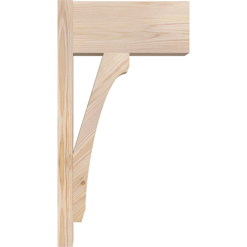 Legacy Block Perspector, P 40 po x H 40 po, Sapin Douglas de 7 1/2 po (lisse)