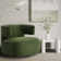 Bascom Upholstered Swivel Barrel Chair