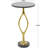 Meadowbrook Marble Top End Table-502689531
