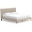 Marmion Upholstered Bed With Roll Slats-99374593