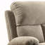 Fauteuil inclinable avec porte-gobelet-1963999207