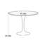 Table de salle à manger ronde-124099760