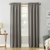 Wayfair Basics® Thermal Blackout Rod Pocket Curtain Panel