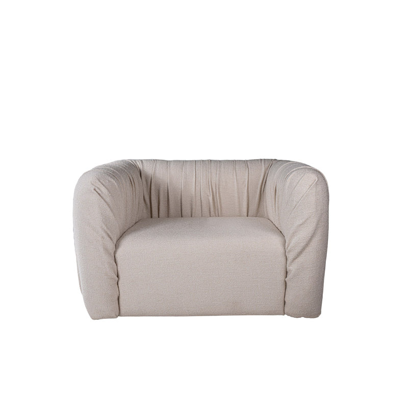 Bina Upholstered Wingback Chair