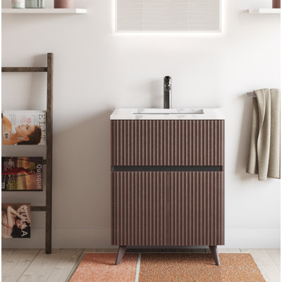 Ensemble de meuble-lavabo simple 30 po Arbon
