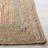 Gast Natural Fiber Hand Woven Jute Rug-1566032273