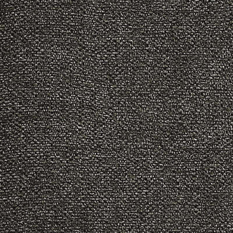 Repose-pieds confortable en chenille pour le salon