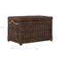 Coffre de rangement en osier Jacob-24551567