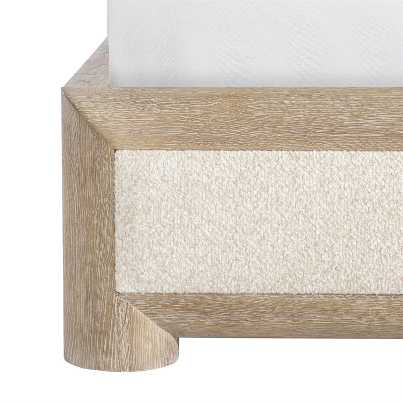 Aventura King Panel Bed, King