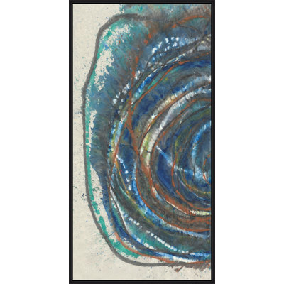 Abstract Painting by Danielle Davis