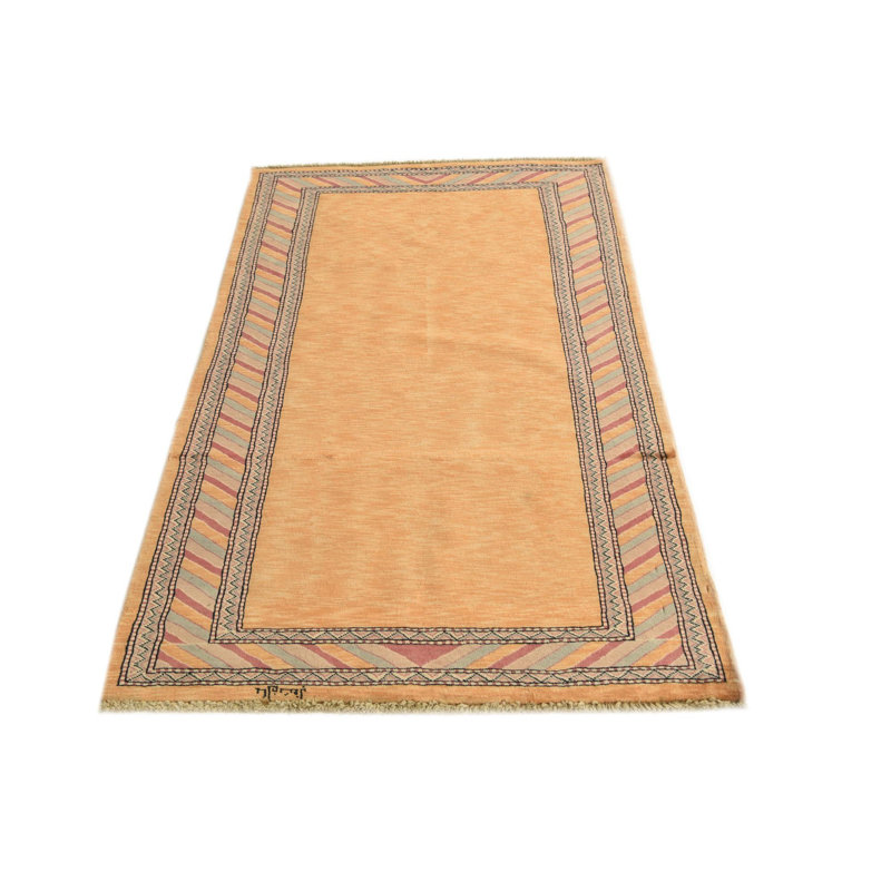Tapis doré Jodi